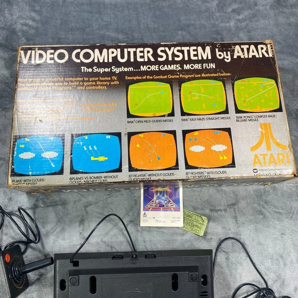 atari this item